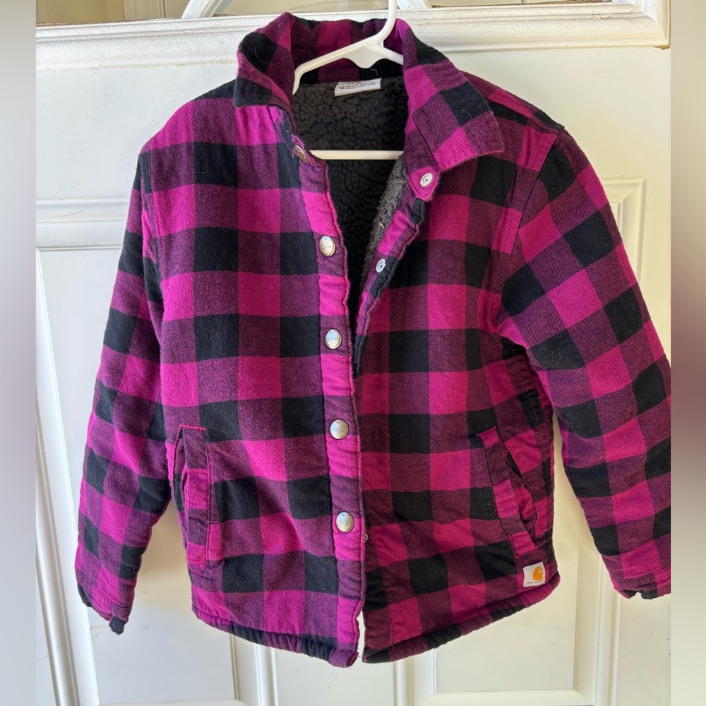 Girls Charhartt jacket